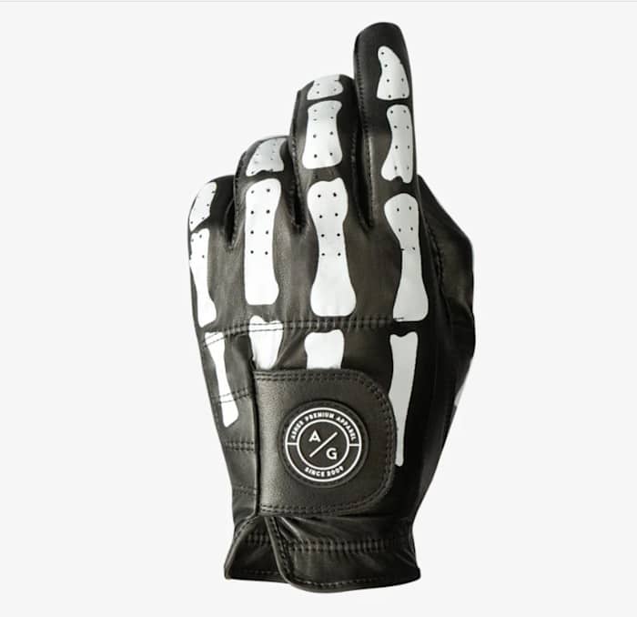 Asher Golf DeathGrip glove